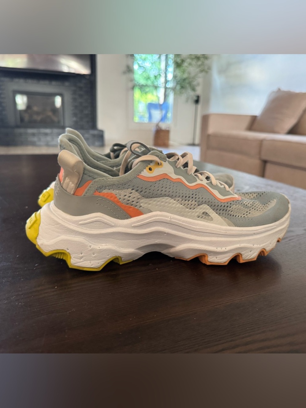 Sorel Kinetic Breakthrough Shoes